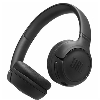 JBL Tune 530BT Wireless On-Ear Headphones - Black