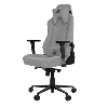 Arozzi Vernazza XL Soft Fabric Gaming / Office Chair - Light Grey