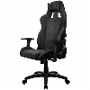Arozzi Avanti Soft Fabric Gaming / Office Chair - Dark Grey
