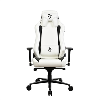 Arozzi Vernazza Soft PU Gaming / Office Chair - White