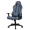 Arozzi Torretta Soft Fabric Gaming / Office Chair - Blue