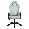 Arozzi Torretta Soft Fabric Gaming / Office Chair - Pearl Green