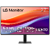 27" IPS FHD 120Hz Monitor with HDR10 (HDMI) - Black