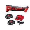 M18 18V Lith-Ion Cordless Oscillating Multi-Tool