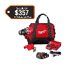 M18 18V Lithium-Ion Brushless Cordless 1/2 in. Compact Drill/Driver