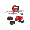 M18 18V Lithium-Ion Cordless Grease Gun