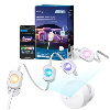 Eufy S4 permanent outdoor lights - 150ft available with a discount.