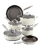 Anolon Achieve Hard Anodized Nonstick Cookware Set