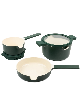 Alva Neat 5-Piece Nesting Cookware Set