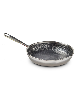 T-Fal Hybrid Mesh Stainless Steel 10.5" Frypan