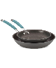 Cucina 2-Piece Nonstick Frying Pan Set - Agave Blue