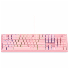 Jlab Nightfall Wired Gaming Keyboard - Pink