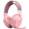 JLab Nightfall Wireless Gaming Headset - Pink