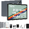 Qukenk Android 14 Tablet