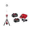 M18 18-Volt Lithium-Ion Cordless Rocket Dual Power Tower Light