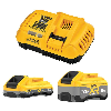 20V XR Lithium-Ion Starter Pack
