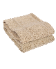 All-Clad Solid Kitchen Towel, Set of 2 - Cappucino
