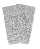 All-Clad Solid Kitchen Towel, Set of 2 - Titanium