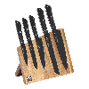 Henckels Noir 6-pc Knife Set w/Magnetic Easel