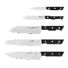 Henckels Dynamic 5-pc Kitchen Knife Set without Block