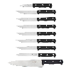 Henckels Fine Edge Pro 9-pc Starter Set With Steak Knives