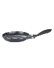 Cuisine::pro Stone 12" Cast Aluminum Frypan - Black