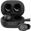 JLab JBuds Mini True Wireless Earbuds - Black