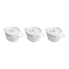 Mini Round Dutch Oven Set