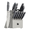 Henckels Graphite 15-pc Knife Block Set