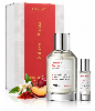 Saffron + Amber Eau de Parfum 2pc Fragrance Gift Set