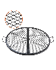 Cozito X-Marks Fire Pit Grill Grate