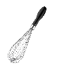 12-Inch Stainless Steel Whisk