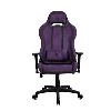 Arozzi Torretta Soft Fabric Gaming / Office Chair - Purple