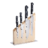 Zwilling Pro RCF 5-pc knife block set, discounted.