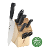 ZWILLING Four Star Eco 7-pc Knife Block Set