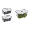 ZWILLING Fresh & Save 3-pc, Vacuum Box Set
