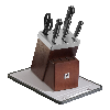 ZWILLING Pro 7-pc Self Sharpening Block Set