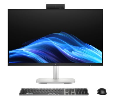 HP EliteStudio 8 All-in-One G1i 27 inch Desktop AI PC Wolf Pro Security Edition