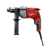 8 amp corded 1/2" hammer drill driver.