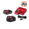 M18 18-Volt Lithium-Ion Starter Kit