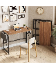 homfan 39.4-inch Folding Desk
