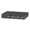 Netgear GS324 Ethernet switch.