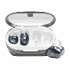 JBL soundgear clips - White