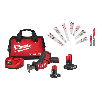 M12 FUEL 12V Li-Ion HACKZALL Kit