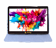 LINSAY 10.1" Octa Core 128GB Storage Android 15 Tablet