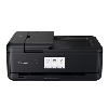 Canon PIXMA TS9520a wireless color all-in-one printer.