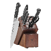ZWILLING Pro 7-pc Knife Block Set, Acacia