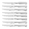 ZWILLING 8-Piece Porterhouse Steak Knife Set