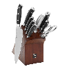 Get the Henckels Compass 10-pc knife block set at a discount.