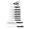 Henckels dynamic 11-pc knife set (no block) with discounts available.